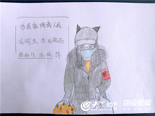 大众网·海报新闻烟台3月16日讯(通讯员 马越 记者 崔荔媛)回顾新冠